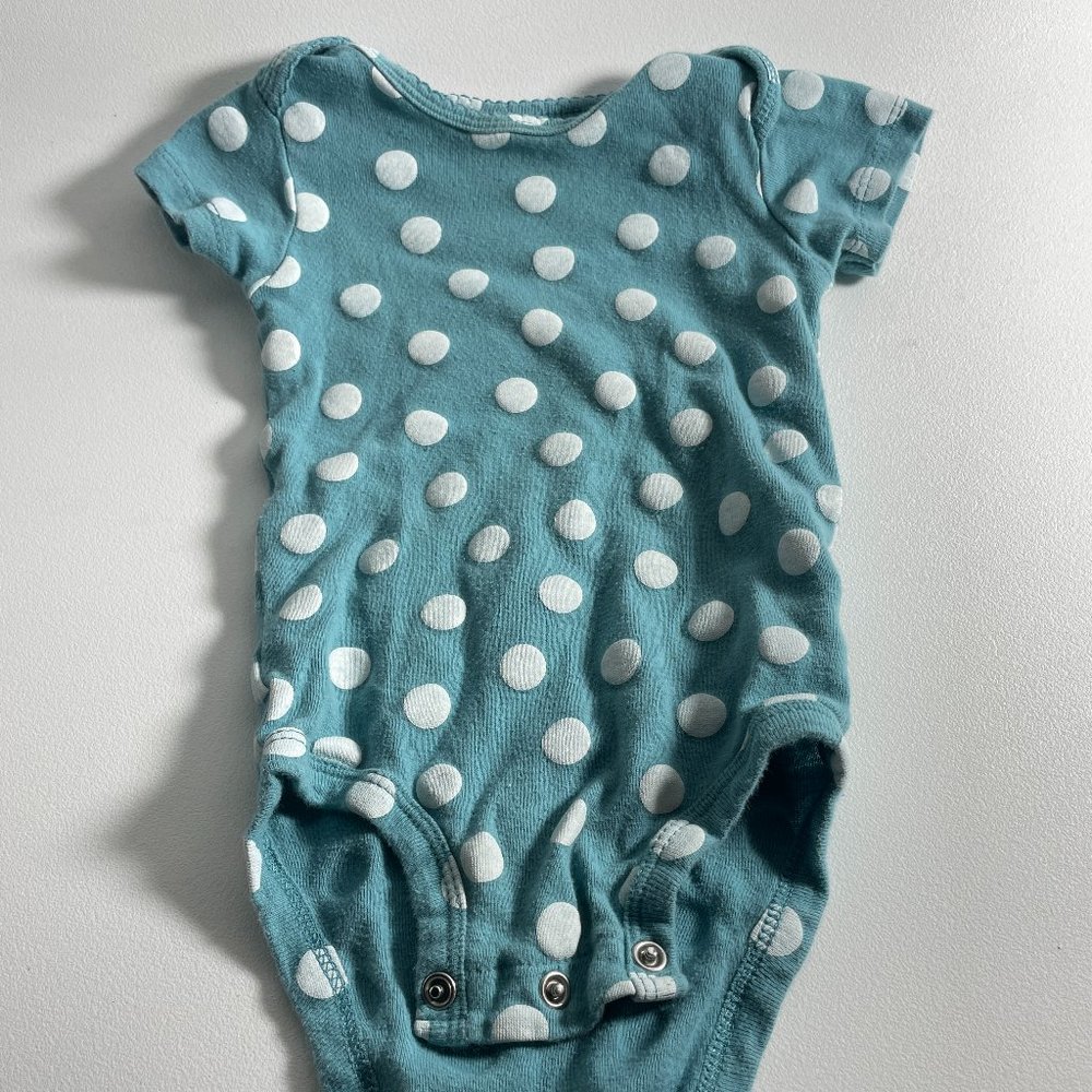 Carter's 9m bodysuite